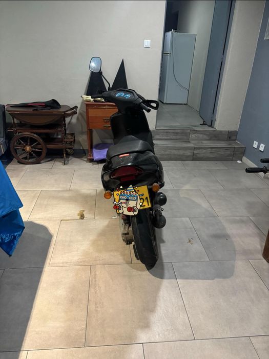 Vende se aprilia rally 50 cc