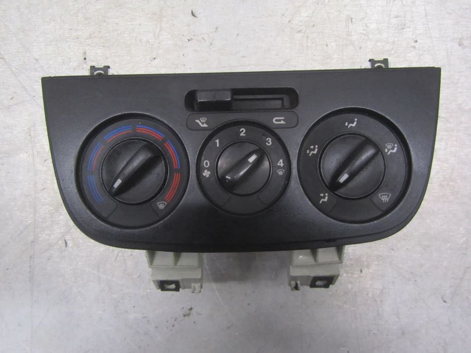 Panel Sterowania Nawiewem 735491178 Peugeot Bipper 2007-