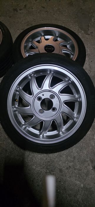Jantes 15 4x100 Amil Novas