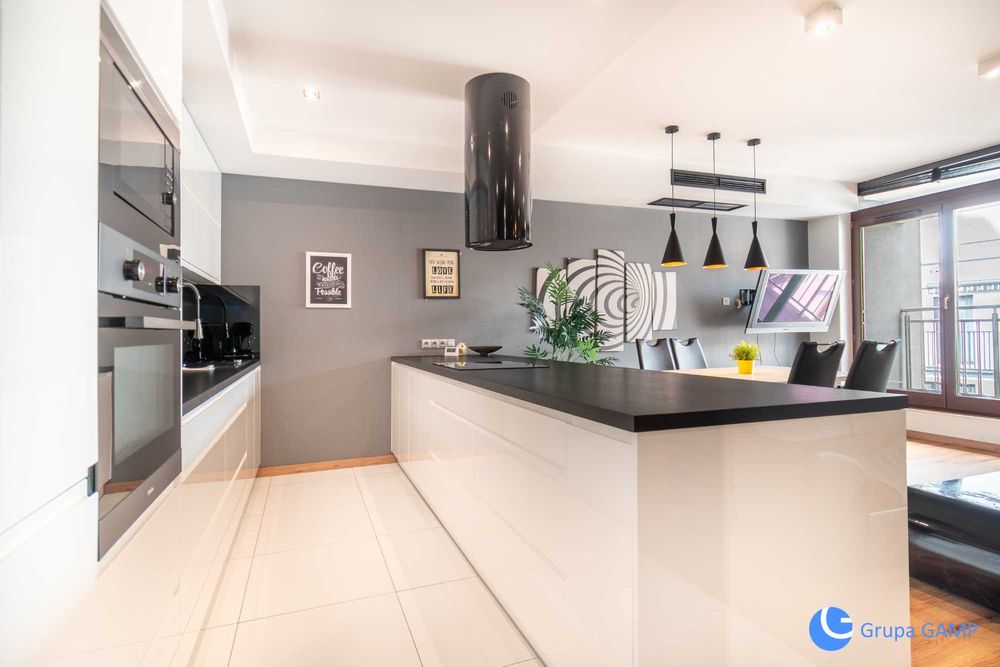 Apartament 77m2|wysoki standard|miejsce parkingowe