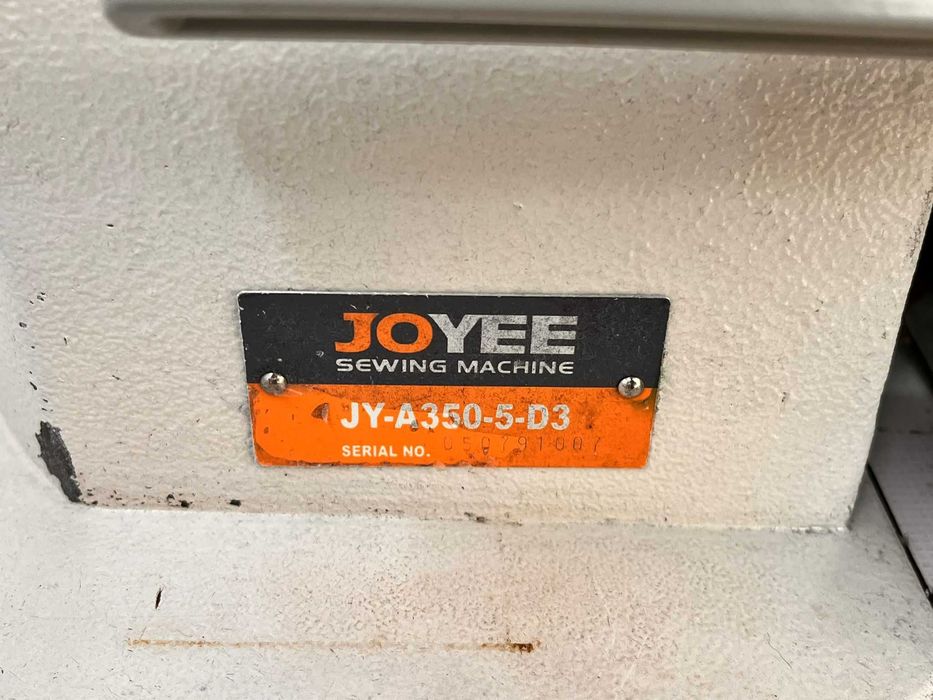 Stębnówka półautomatyczna JoYee JY-A350-5-D3
