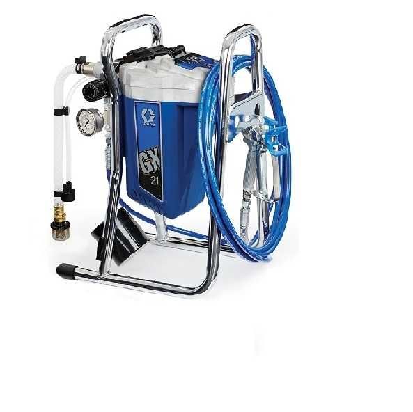 GRACO GX21 - agregat malarski 207 bar