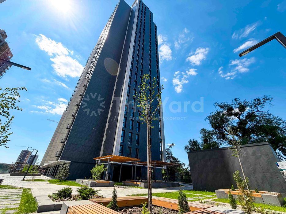Панорамний офіс 2000$/м2 - 630м² Печерськ | Новопечерські Липки, Нордіка, БЕЗ%