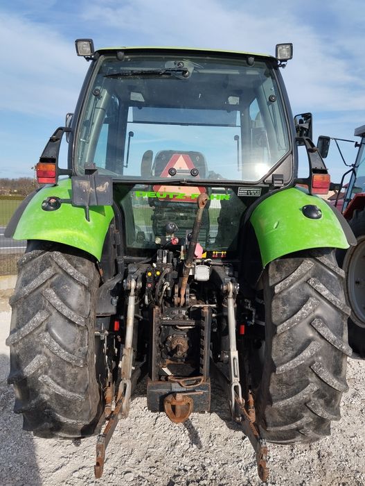 Ciągnik Deutz Agrotron 85