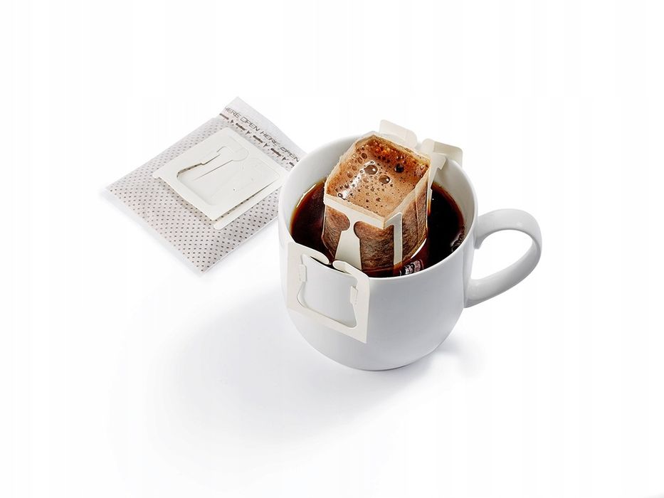 Kawka na raz, drip bag coffee 20 sztuk