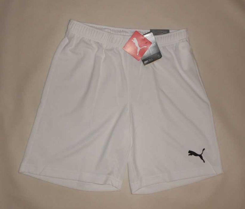 Nowe spodenki Puma Team Rise (M)