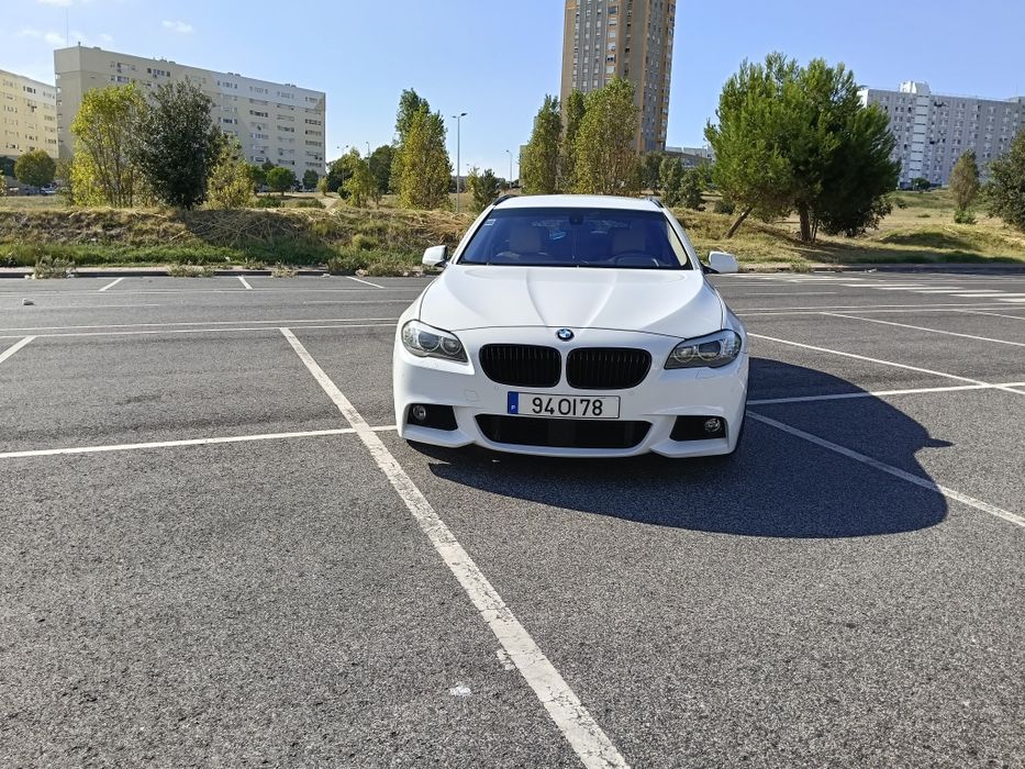bmw 520 full extras — photo 2