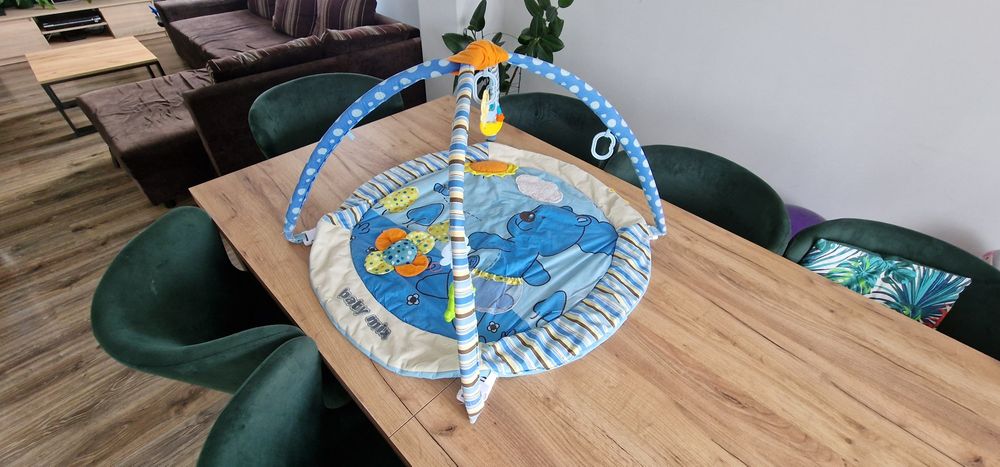 Mata edukacyjna dla niemowlaka