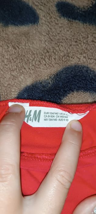 Кофточка з переливашками H&M