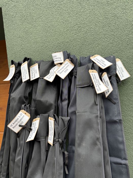 Wędki karpiowe Harrison Advanced Rods