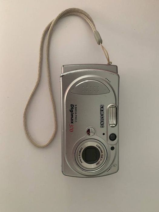 Фотоаппарат Samsung Digimax 370