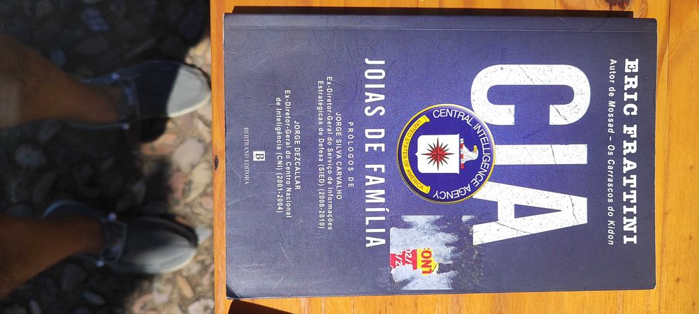 Livros - vários títulos