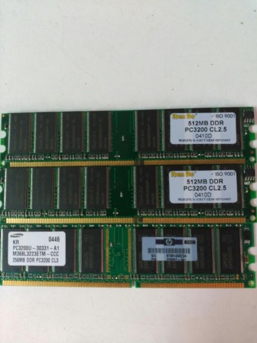 Memórias SDRAM e DRR