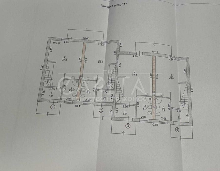 Продаж жилого комплексу, 9 таун-хаусів, усі здані, окупність 10 років