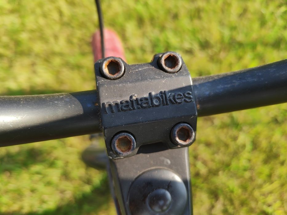 Rower BMX Mafiabikes