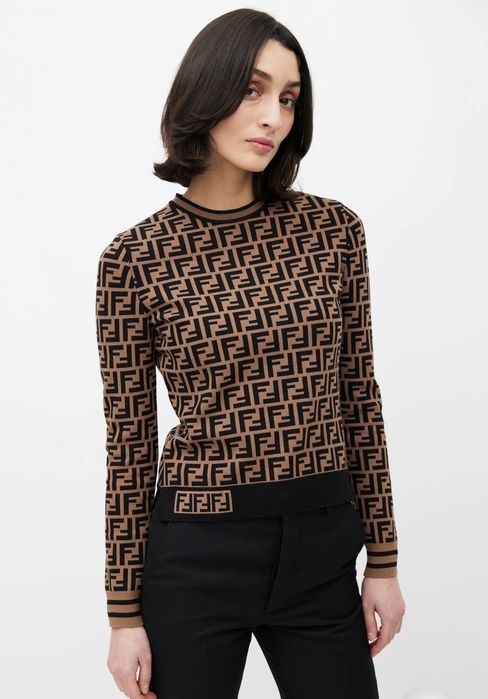 Джемпер FENDI оригінал
