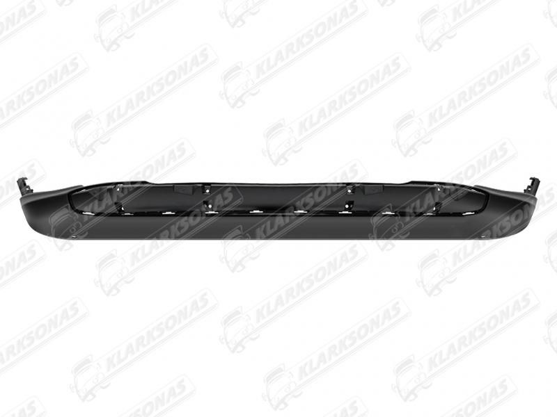 Бампер передній JEEP CHEROKEE (KL), 2019 - 68287975AB