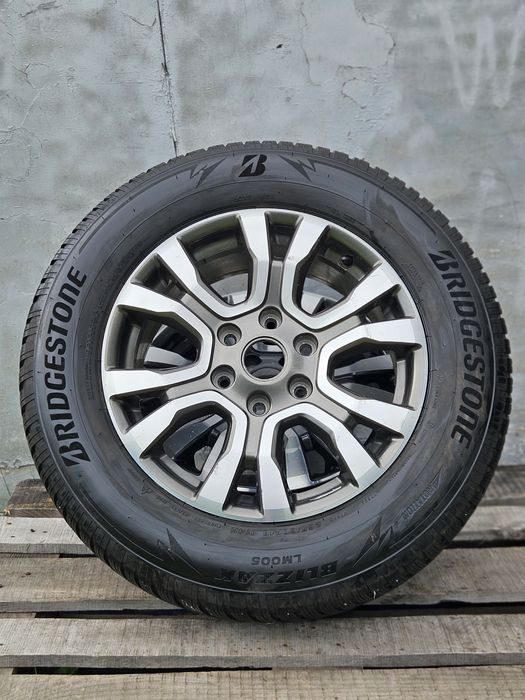 Диски Ford Ranger r18 6×139,7 диски Ranger r18 комплект або поштучно