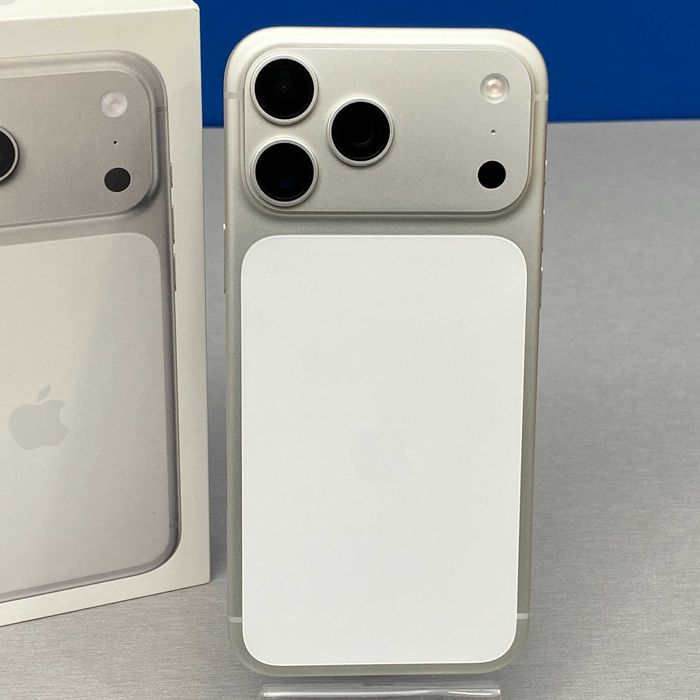 Apple iPhone 17 Pro Max 256GB | Silver