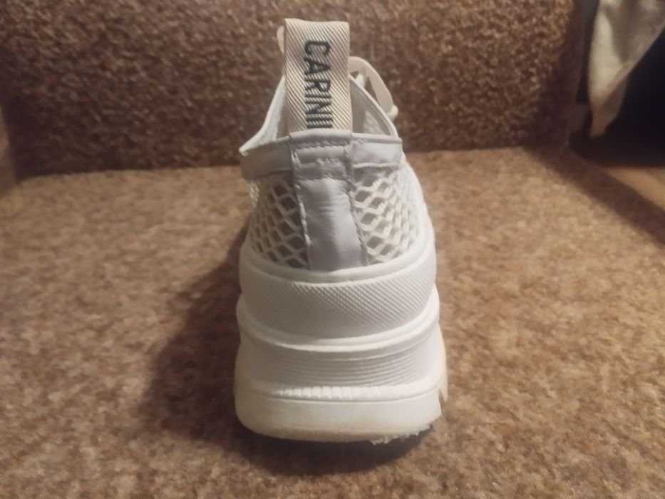 Buty damskie Carini