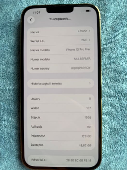 Iphone 13 pro max
