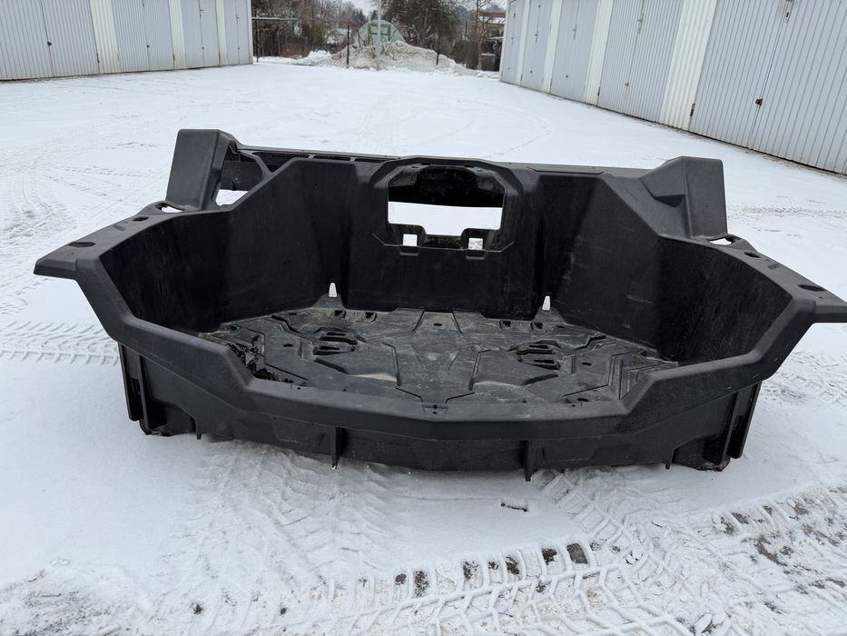 Can-am Maverick trail  DYFER PRZOD