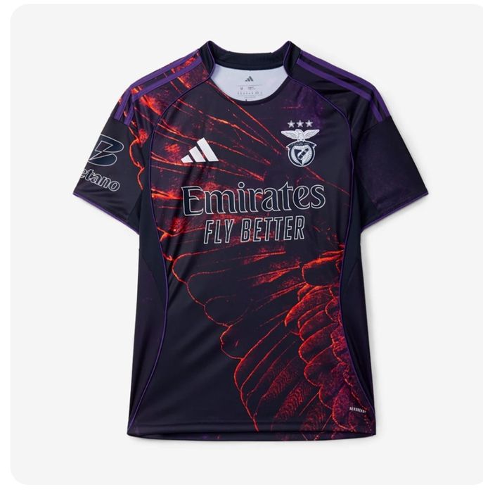 Camisola SL Benfica VHILS Edição Especial 2025/2026