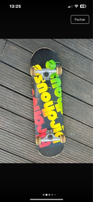 Skate da Birdhouse