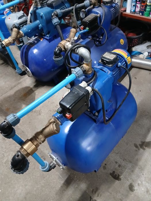 Zestaw hydroforowy metabo