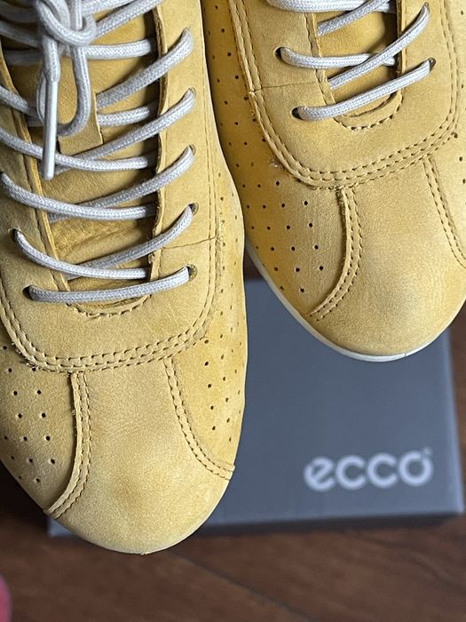 Жіночі напівчеревики ecco 38 p.