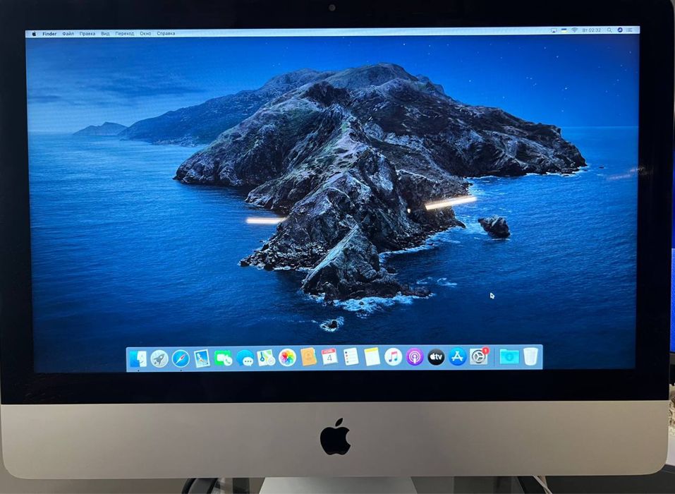 Моноблок Apple iMac A1418