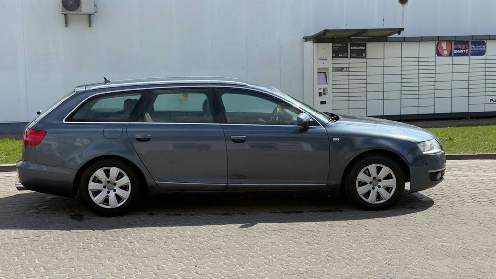 Audi A6 C6 2.7diesel