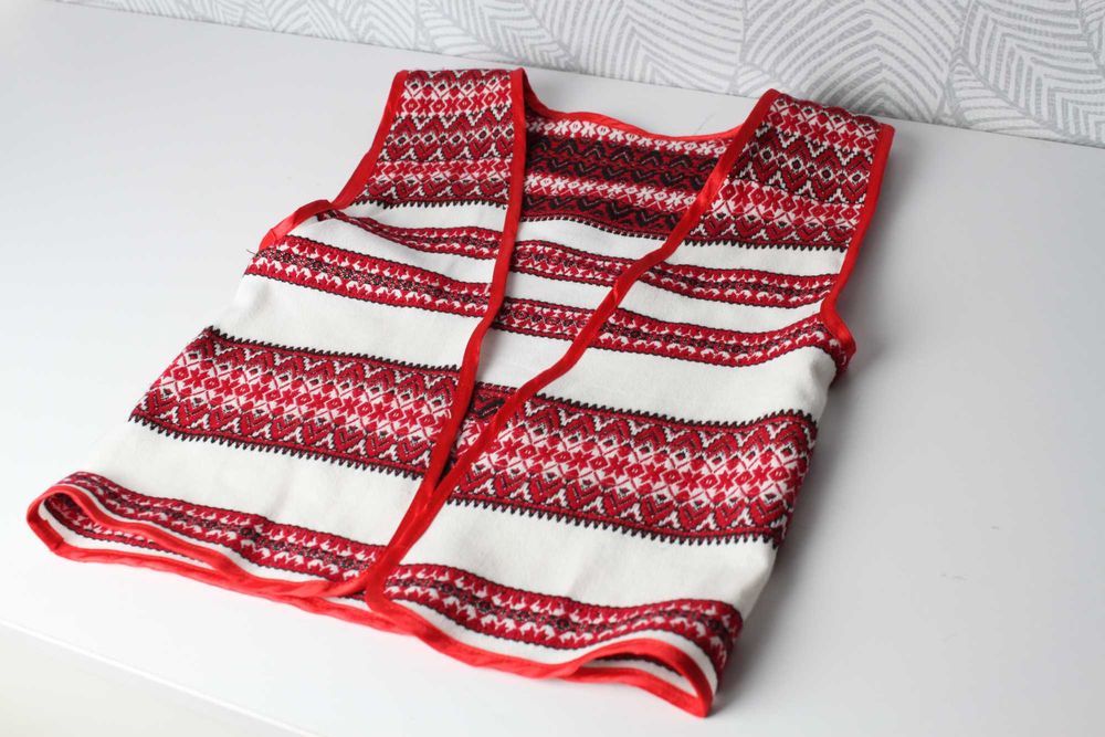 Вышиванка костюм юбка и сорочка