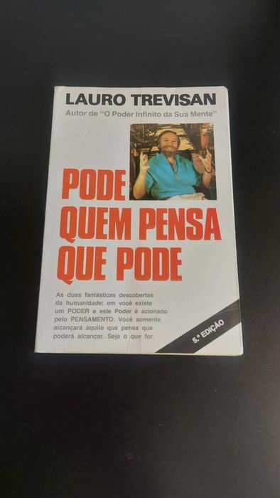 Livros de Lauro Trevisan
