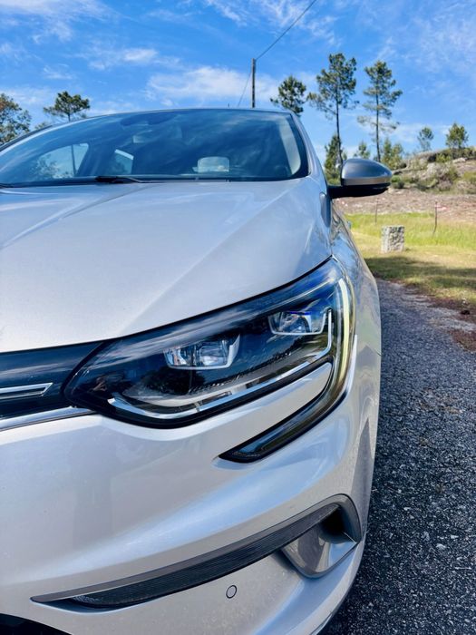 Renault Mégane TCe Nacional GT Line