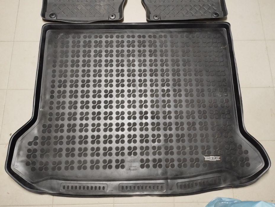 Dywaniki samochodowe do Volvo XC60