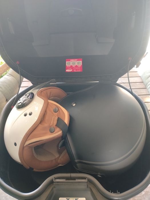 Top case Givi Blade