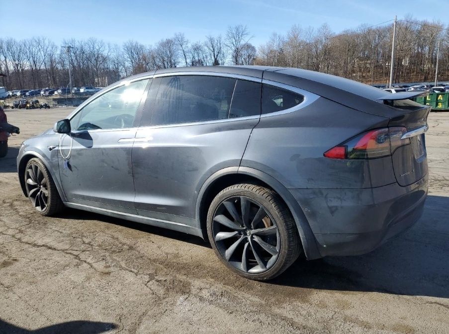Розборка Tesla Model X 2018-2020
