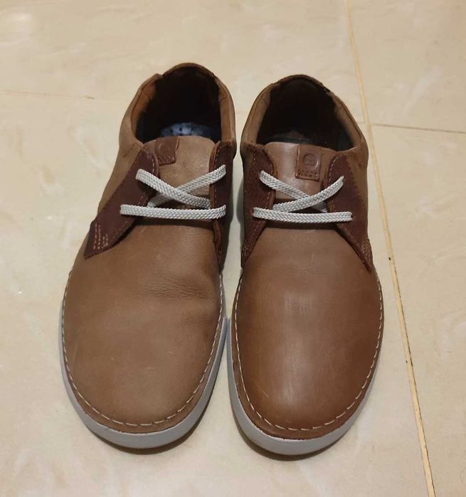 Туфлі чоловічі з натуральної шкіри