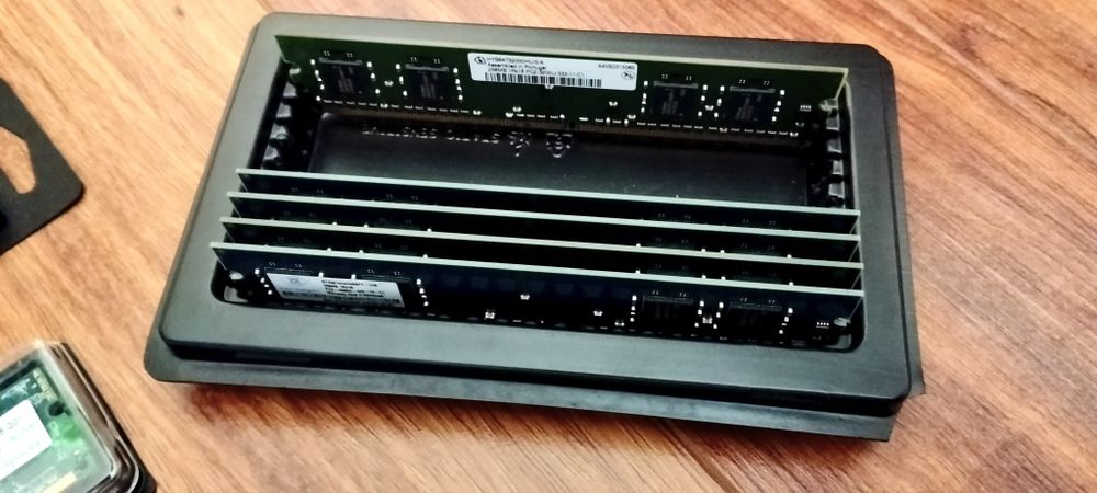 Memorias DDR 2 - Desktop