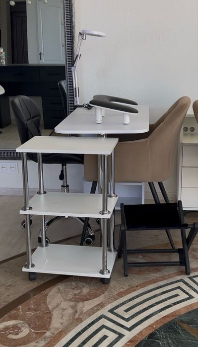 Аренда для бьюти-мастеров в салоне красоты