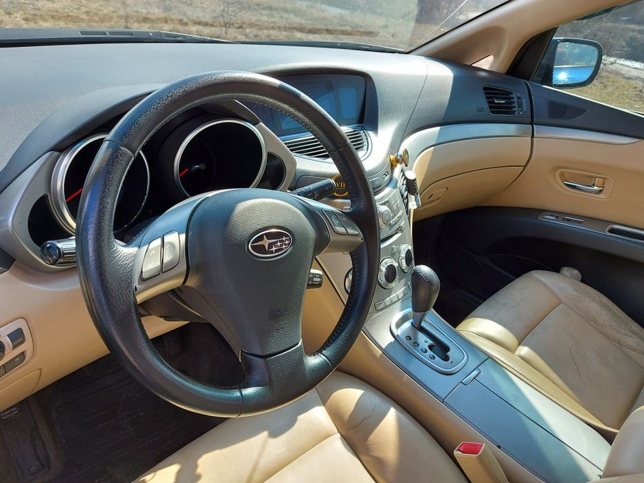 Subaru Tribeca b9 2006