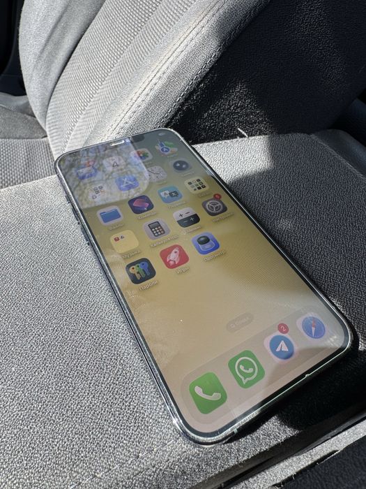 Iphone 12 pro max, 128, rsim