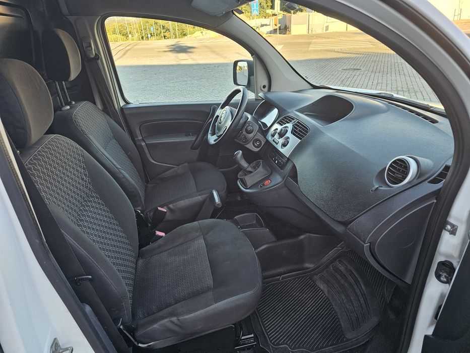 Renault Kangoo Longa 1.5 DCI 2012