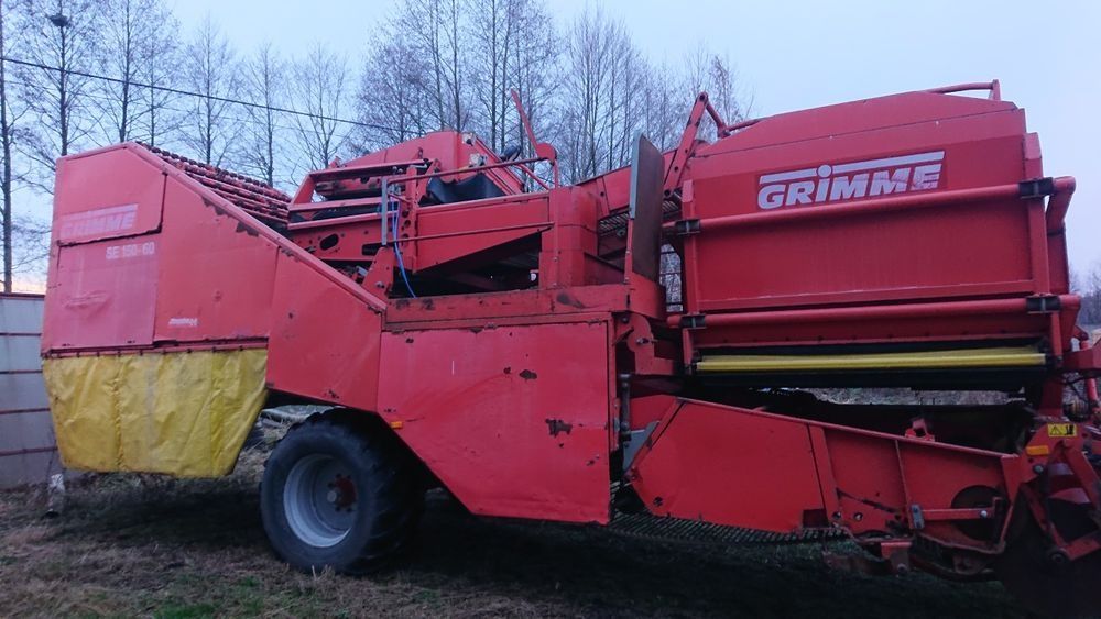 Grimme  se 150-60