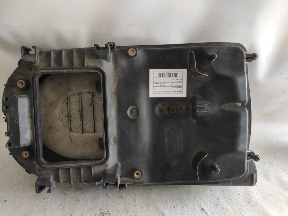 Caixa filtro ar MERCEDES-BENZ Classe E (W212)