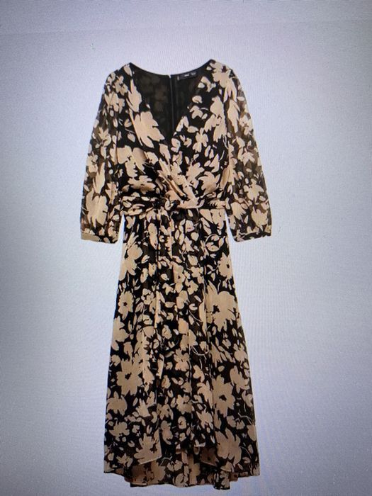 Платье Mango р. М Новое