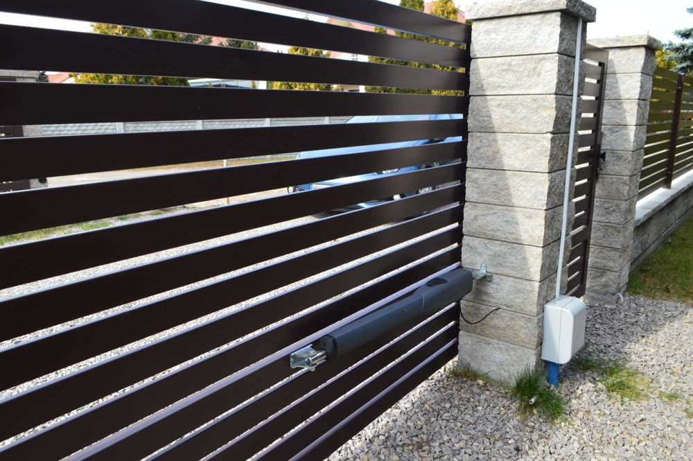 Ogrodzenie palisadowe, żaluzja, bramy PRODUCENT!