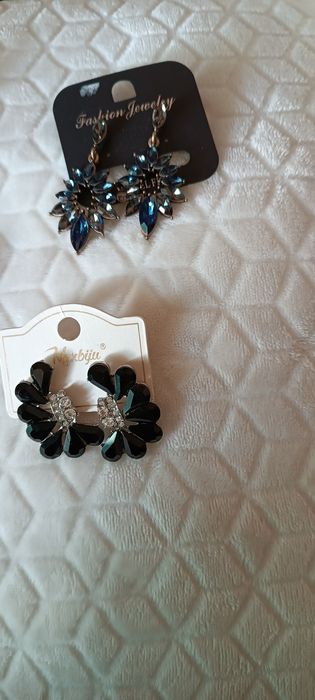 Conjunto de 6 brincos