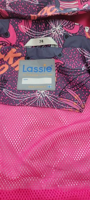 Комбинезон Lassie p.74-86